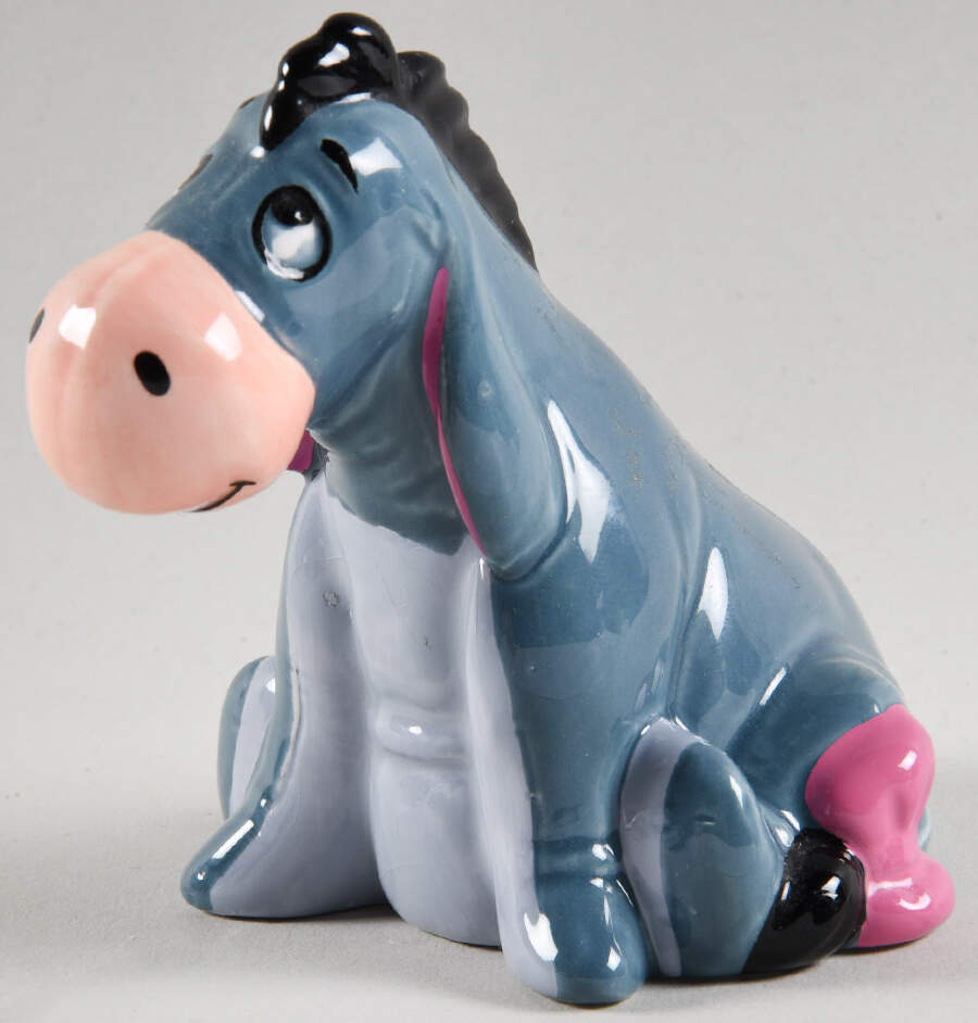 Disney Figurines Eeyore - No Box by Disney-1