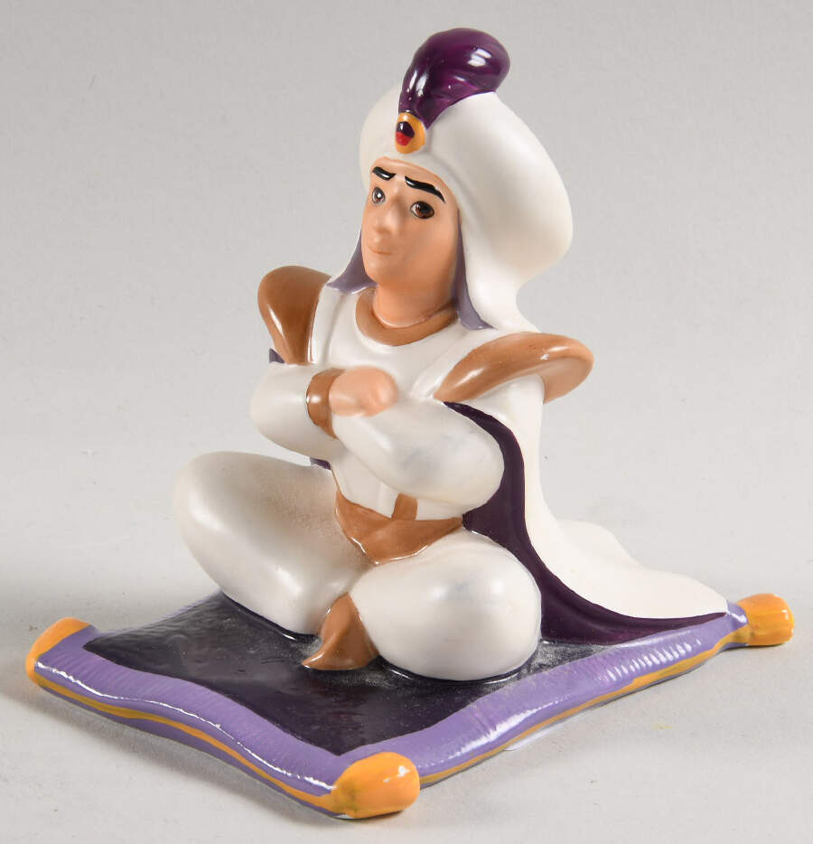 Disney Figurines Aladdin - No Box by Disney-1