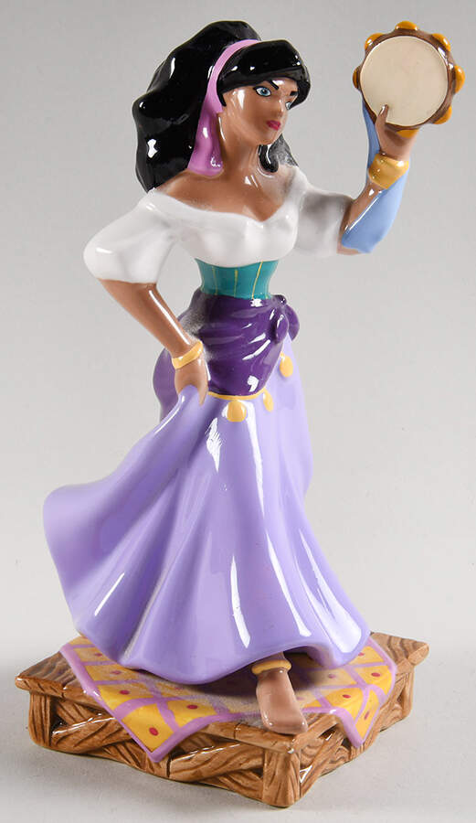 Disney Figurines Esmeralda - No Box by Disney-1