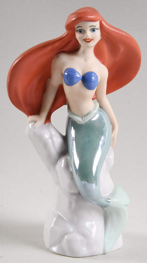 Disney Figurines The Little Mermaid - No Box by Disney-1