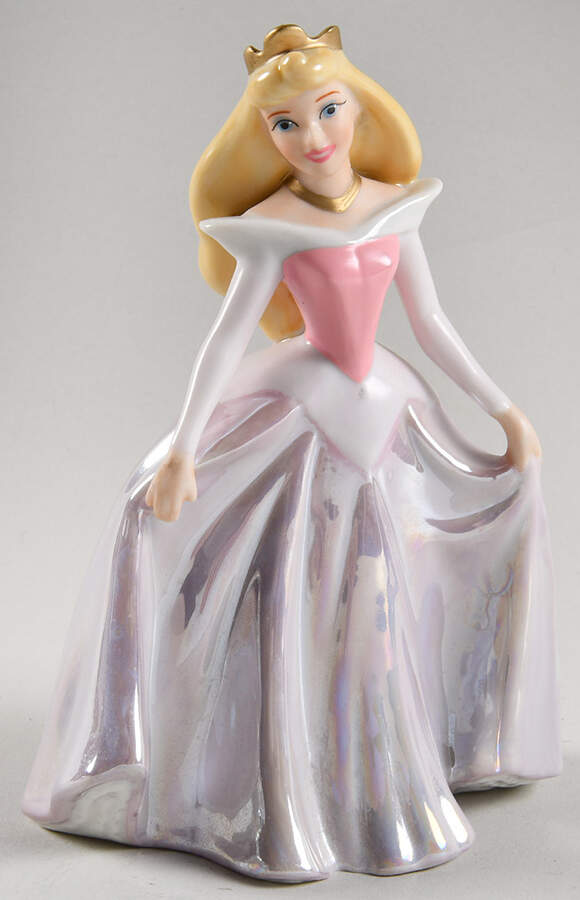 Disney Figurines Sleeping Beauty  - No Box by Disney-1