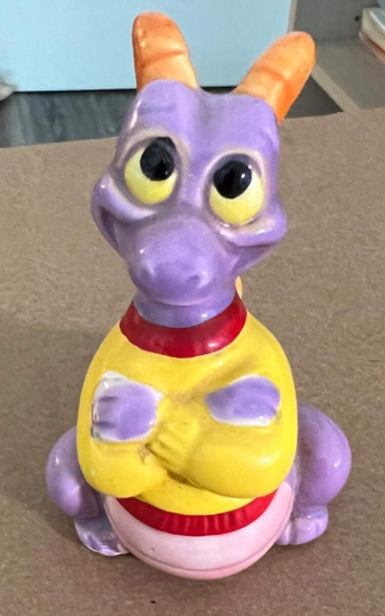 Disney Figurines Figment - No Box by Disney-1