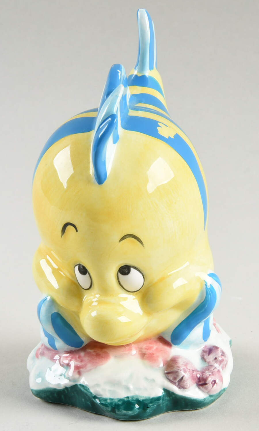Disney Figurines Flounder - No Box by Disney-1