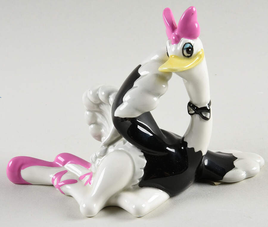 Disney Figurines Madame Upanova - No Box by Disney-1