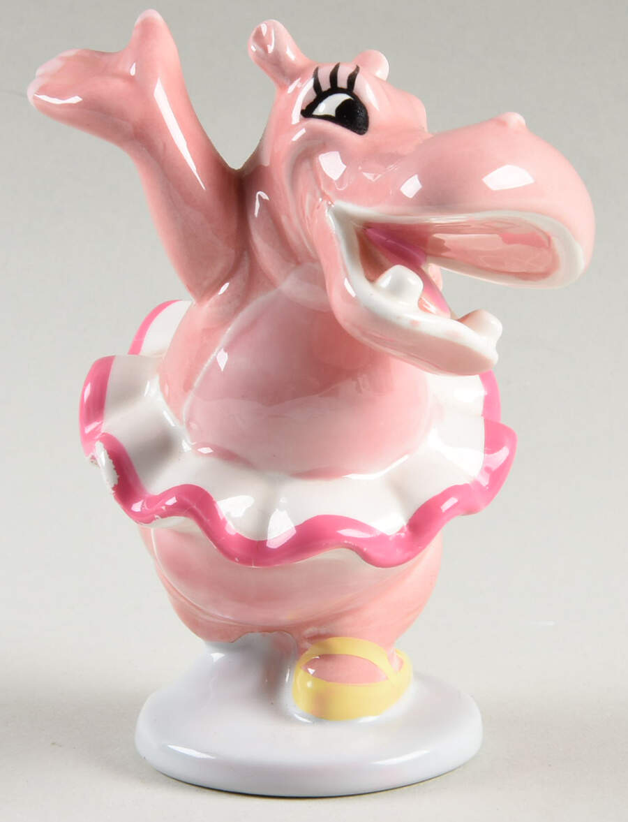 Disney Figurines Hyacinth Dancing - No Box by Disney-1