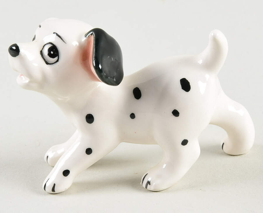 Disney Figurines Two-Tone - No Box by Disney-1