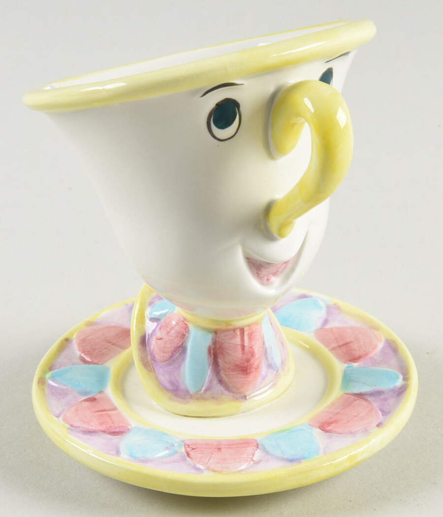Disney Figurines Chip - No Box by Disney-1