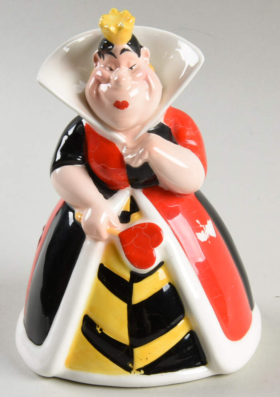 Disney Figurines Red Queen - No Box by Disney-1