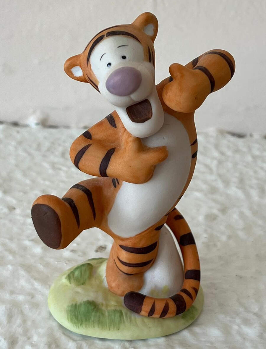 Disney Figurines Tigger Dancing - No Box by Disney-1