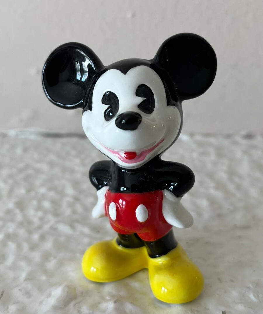 Disney Figurines Mickey Mouse - No Box by Disney-1