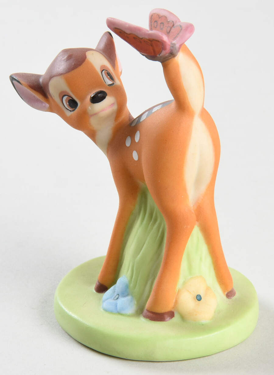 Disney Figurines Bambi - No Box by Disney-1