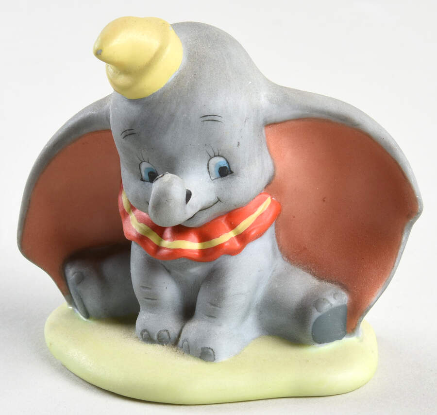 Disney Figurines Dumbo - No Box by Disney-1