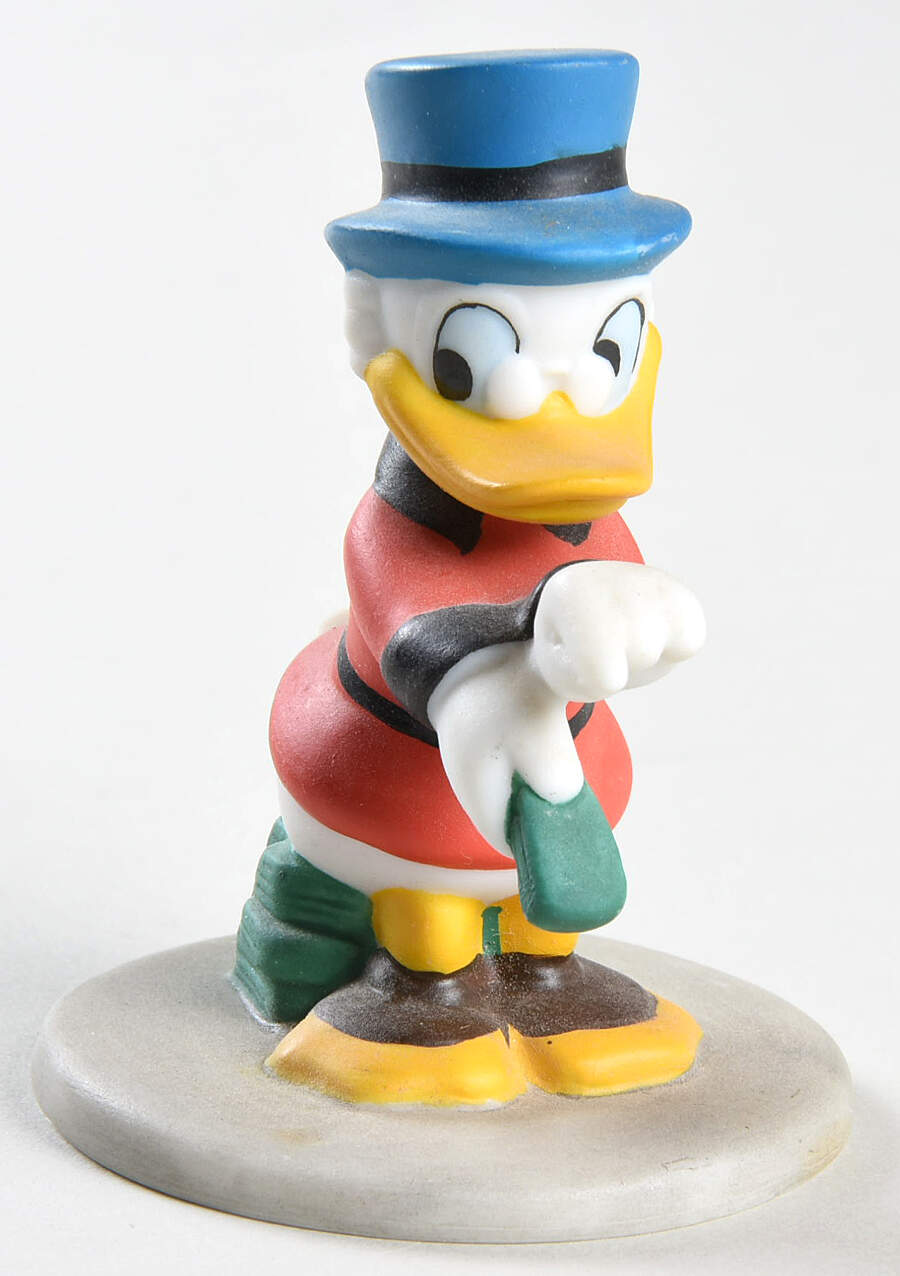 Disney Figurines Uncle Scrooge - No Box by Disney-1