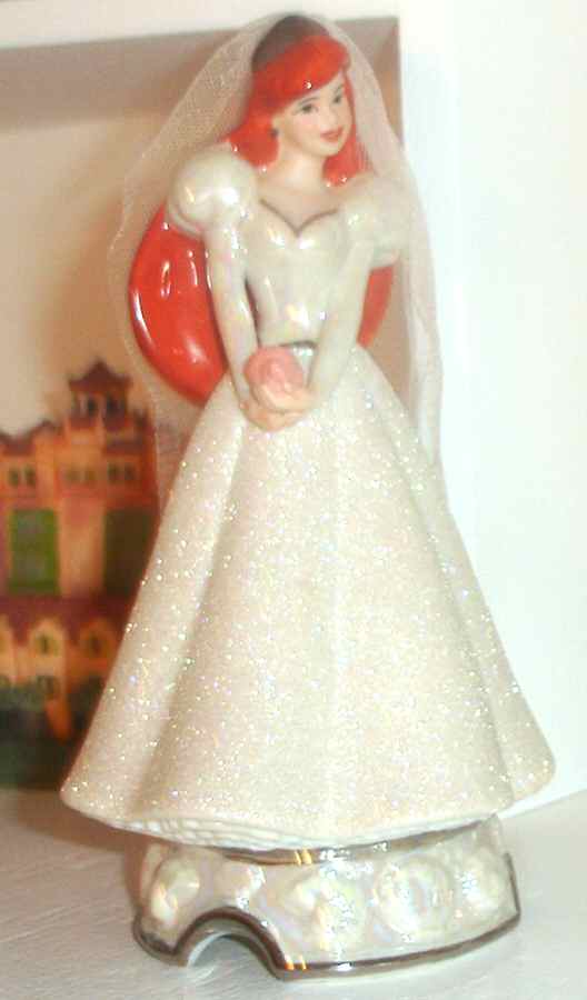 Disney Figurines Ariel-Glitter - No Box by Disney-1