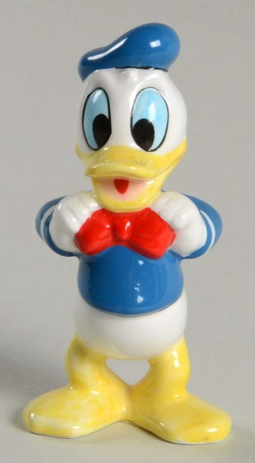 Disney Figurines Donald Duck - No Box by Disney-1