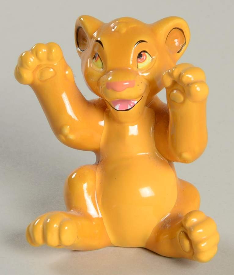 Disney Figurines Simba - No Box by Disney-1