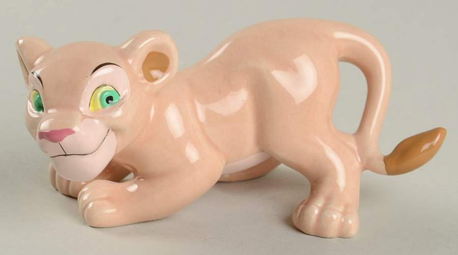 Disney Figurines Nala-Lion King - No Box by Disney-1