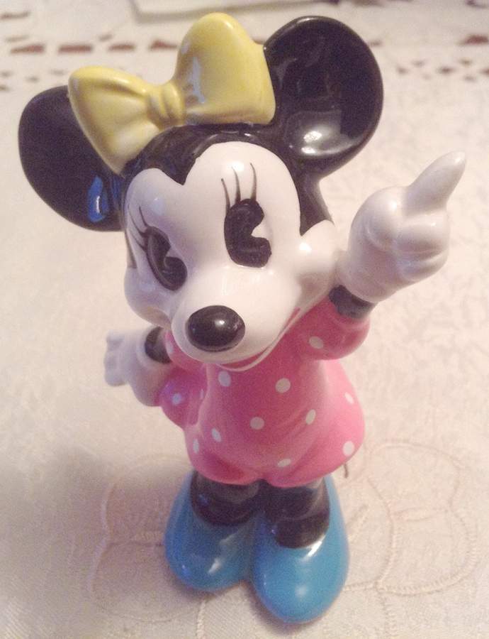 Disney Figurines Minnie Mouse - No Box by Disney-1