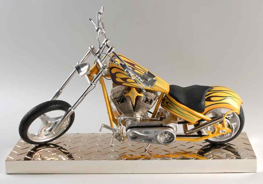 Chopper Dreams Zombie - No Box by Department 56-1