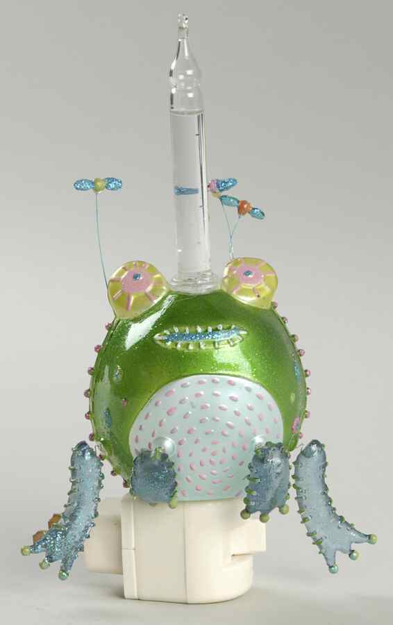 Night Lights Animal-Frog - Boxed by Department 56-1