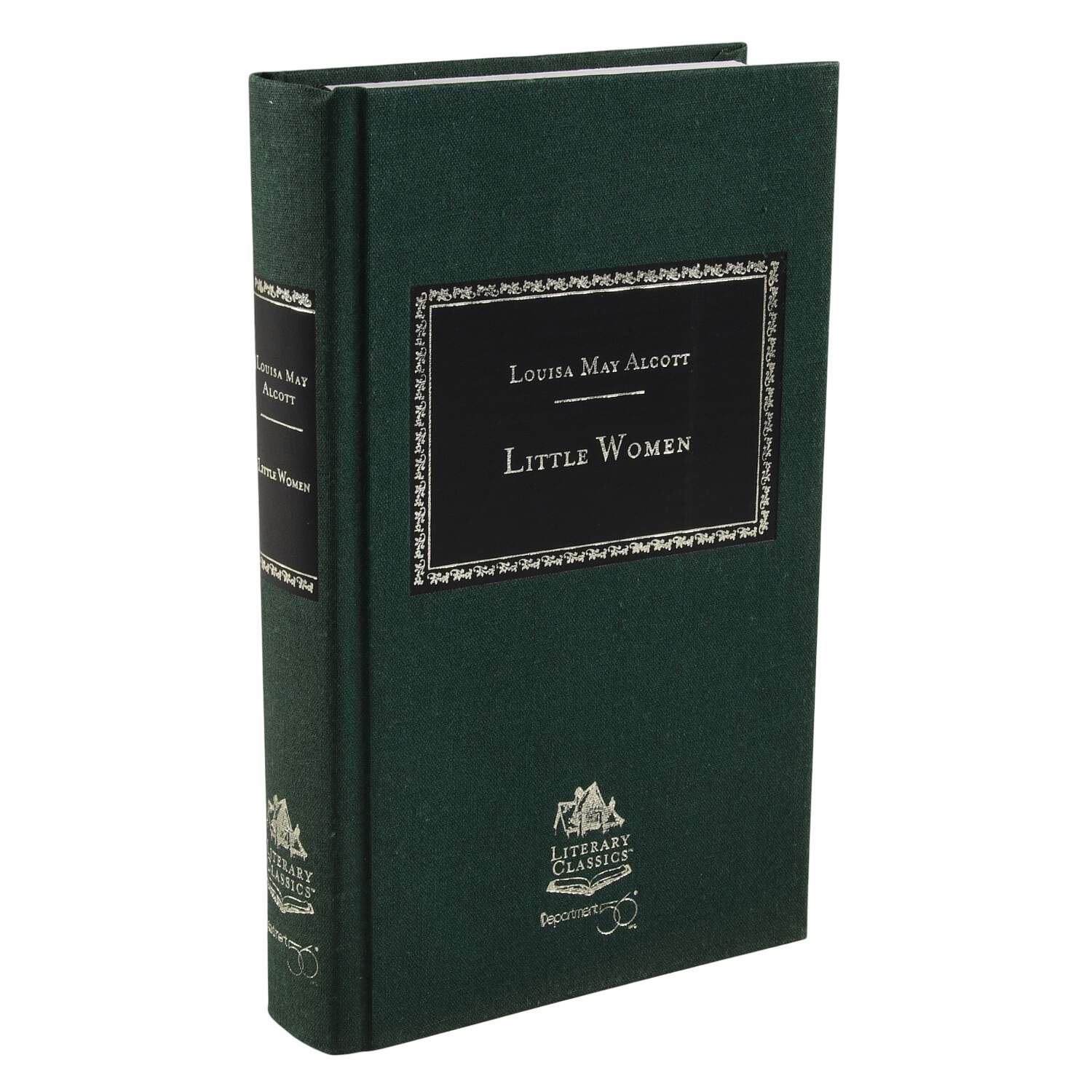 Literary Classics Little Women Book -Only - No Box by Department 56-1