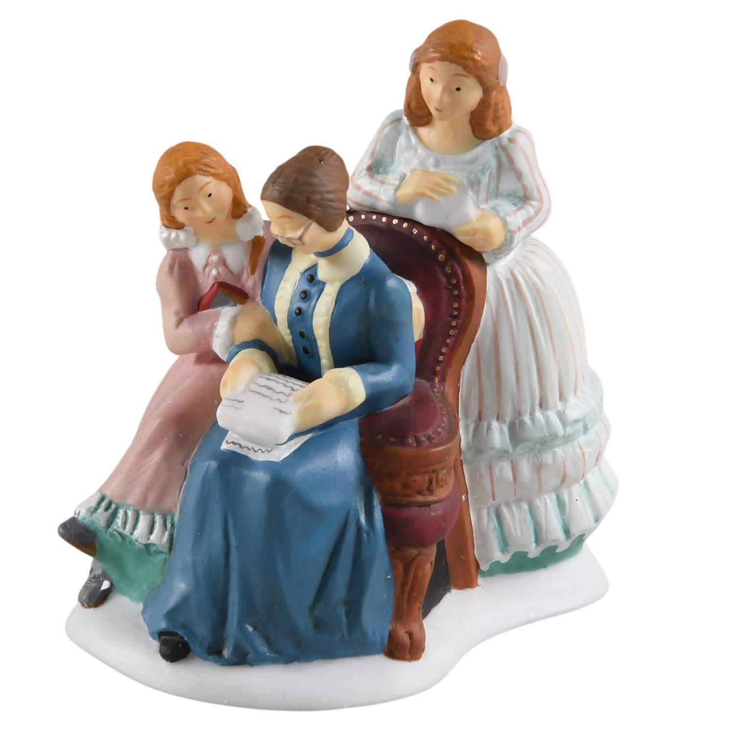 Literary Classics Family-Only - No Box by Department 56-1