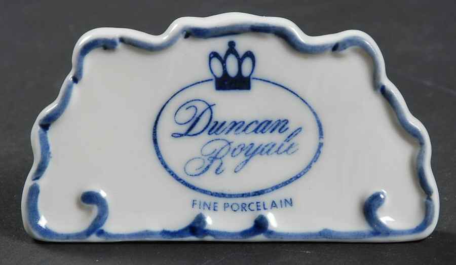 Advertising Signs Blue & White - Advertising Signs by Duncan Royale-1