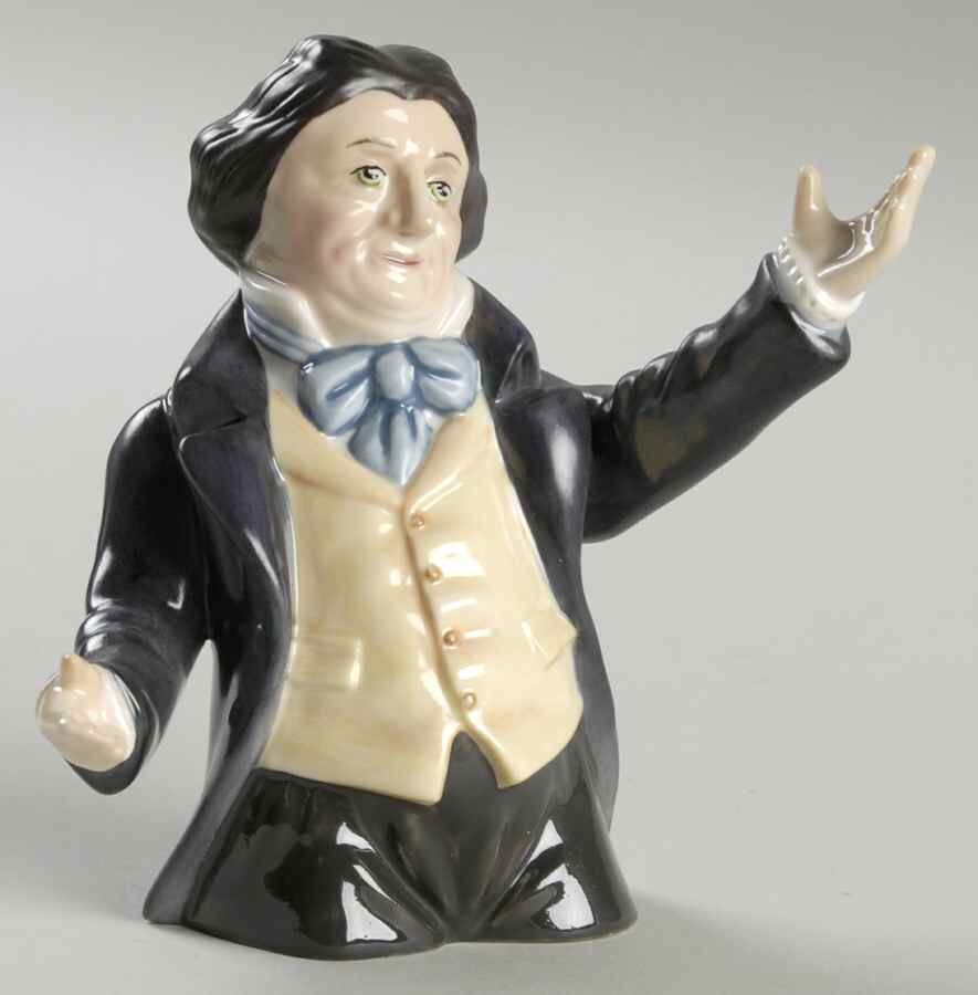A Christmas Carol Mr Fezzwig - No Box by Department 56-1