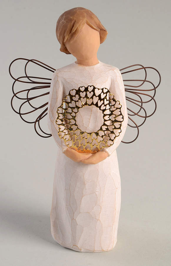 Willow Tree Angels Sweetheart - Boxed by Demdaco-1