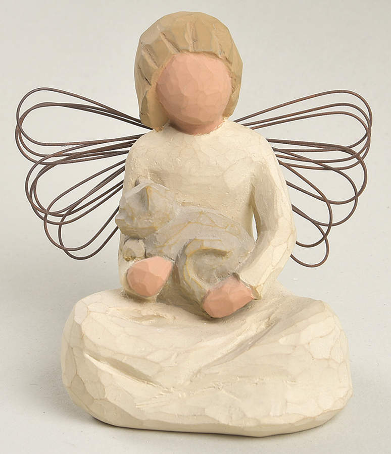 Willow Tree Angels Angel Of Kindness - Boxed by Demdaco-1