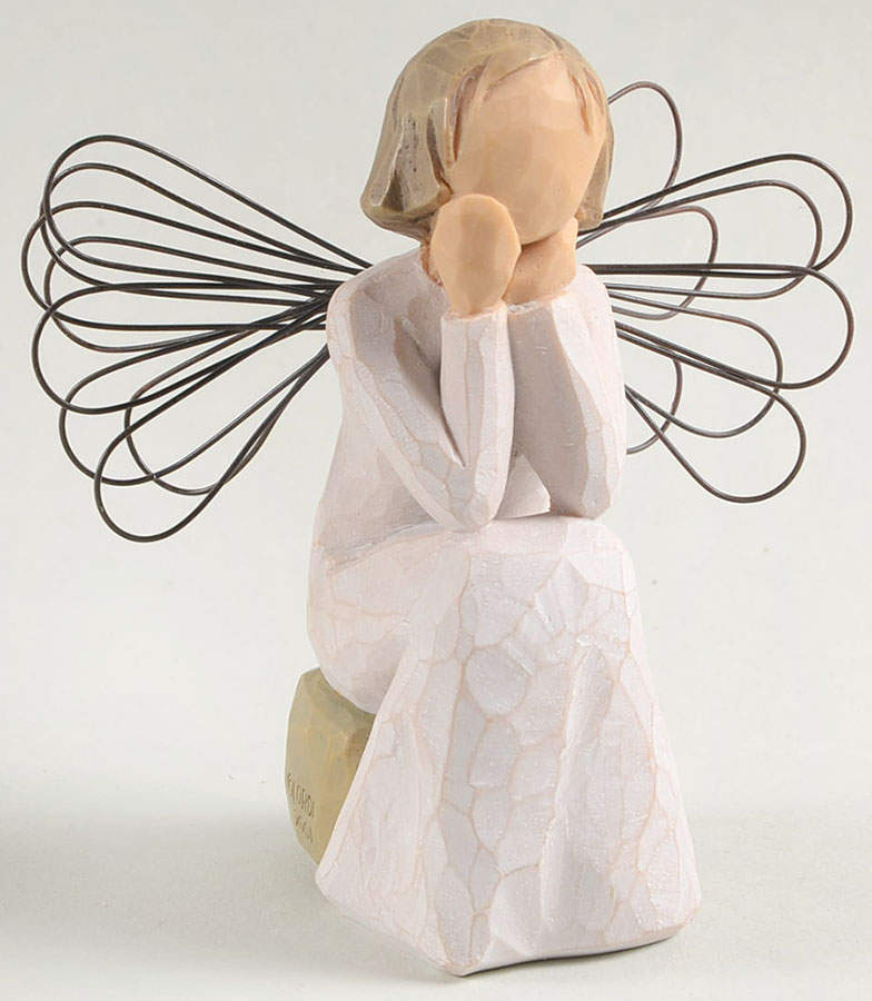 Willow Tree Angels Angel Of Caring - Boxed by Demdaco-1