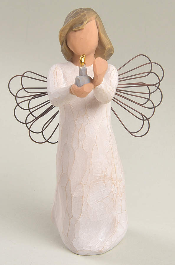 Willow Tree Angels Angel Of Hope - Boxed by Demdaco-1
