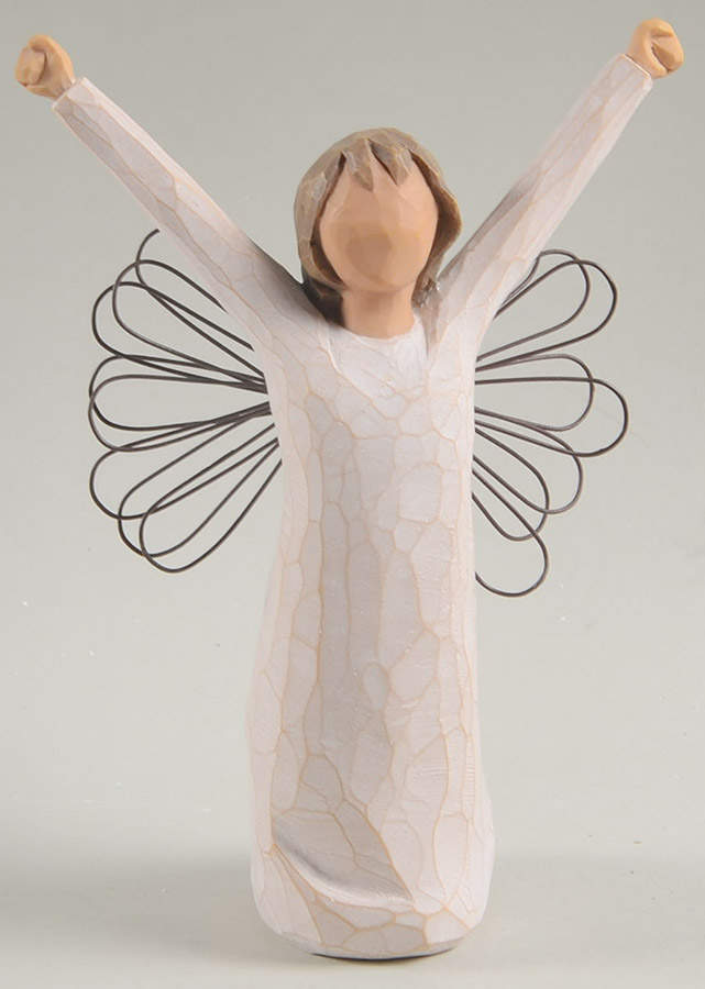 Willow Tree Angels Courage - Boxed by Demdaco-1