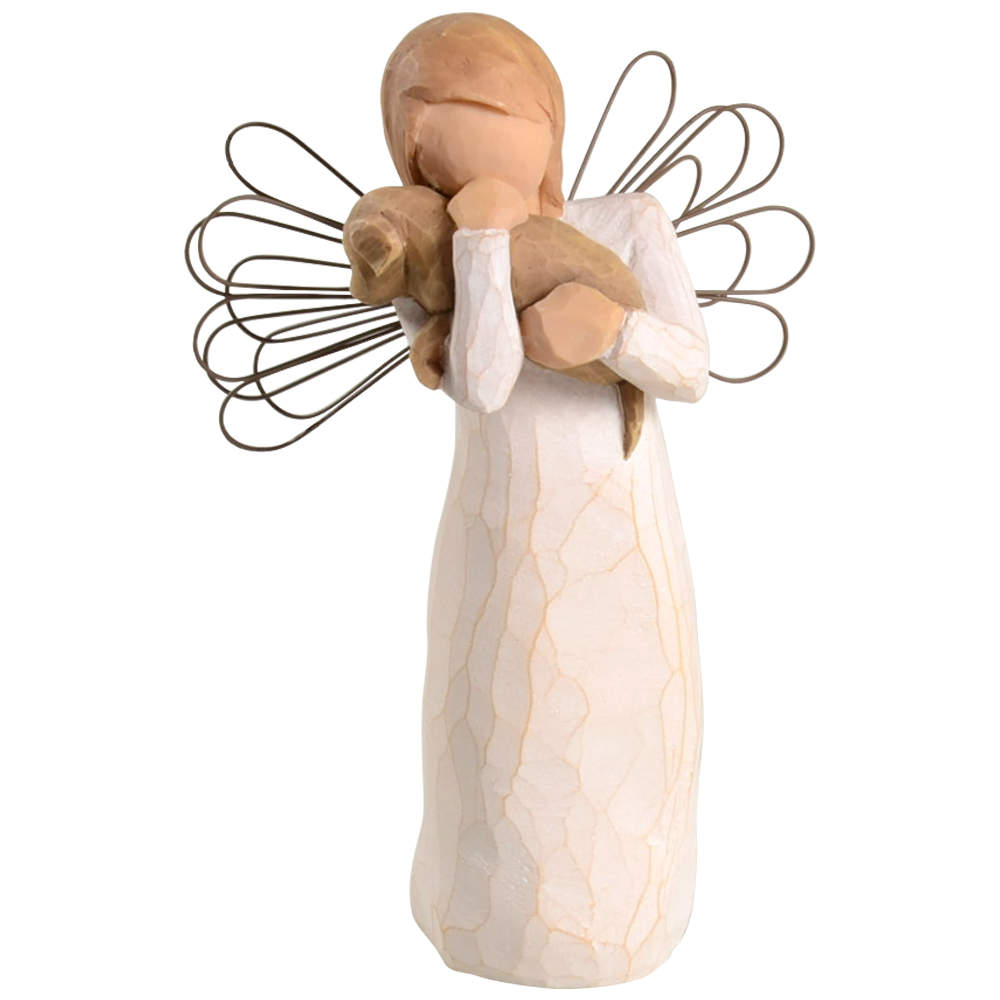 Willow Tree Angels Angel Of Friendship - Boxed by Demdaco-1