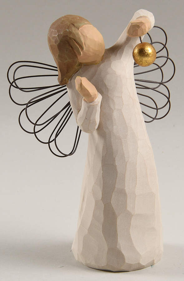 Willow Tree Angels Angel Of Wonder - Boxed by Demdaco-1