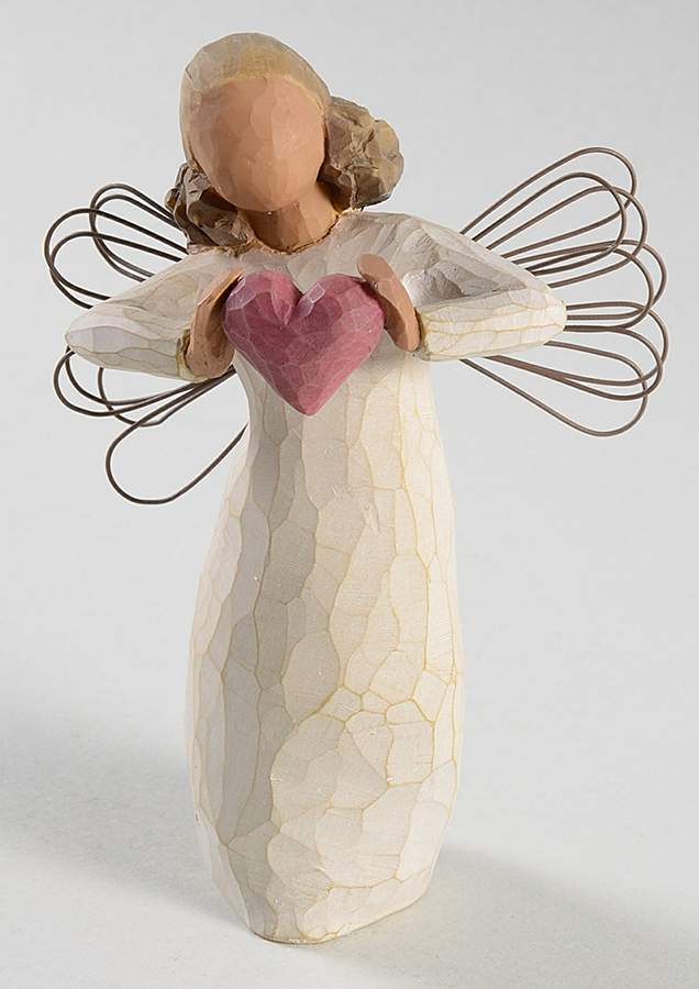 Willow Tree Angels With Love - No Box by Demdaco-1