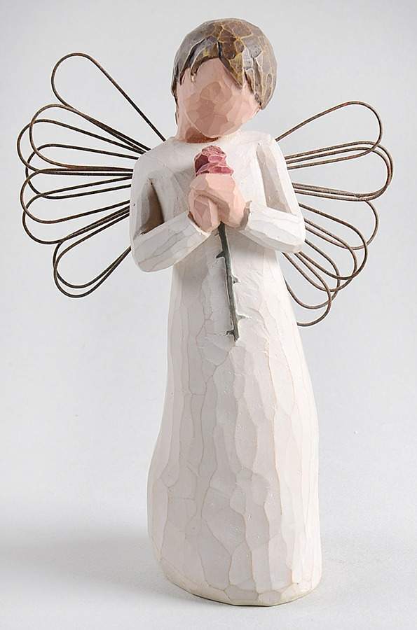 Willow Tree Angels Loving Angel - Boxed by Demdaco-1