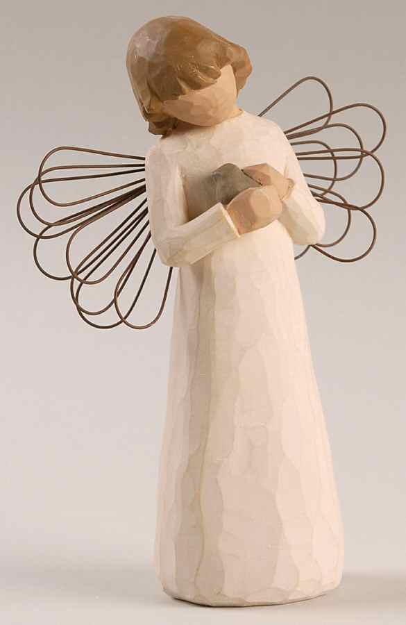 Willow Tree Angels Angel Of Healing - Boxed by Demdaco-1