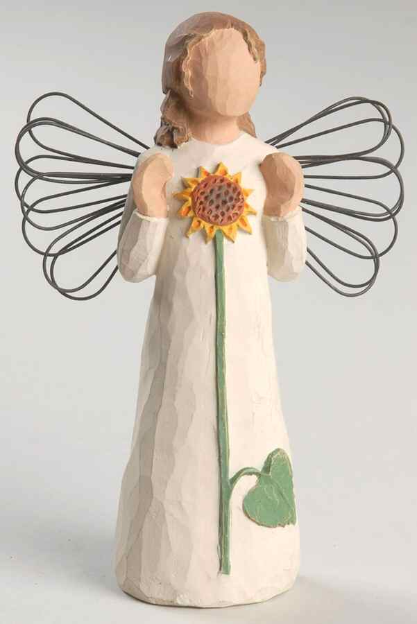 Willow Tree Angels Angel Of Summer - With Box by Demdaco-1