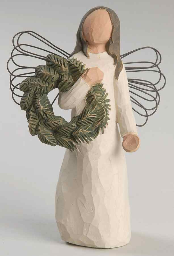 Willow Tree Angels Angel Of Winter - Boxed by Demdaco-1