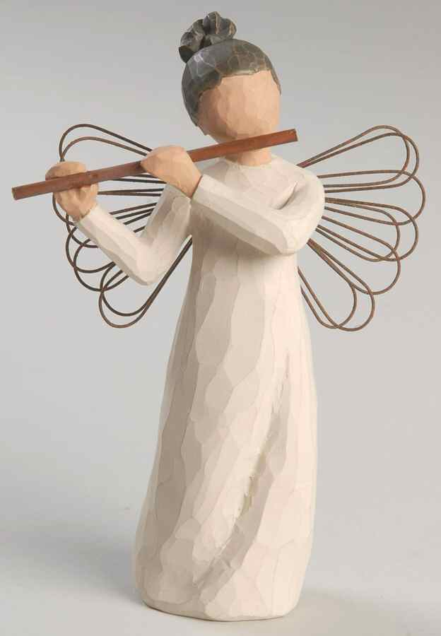 Willow Tree Angels Angel Of Harmony - Boxed by Demdaco-1