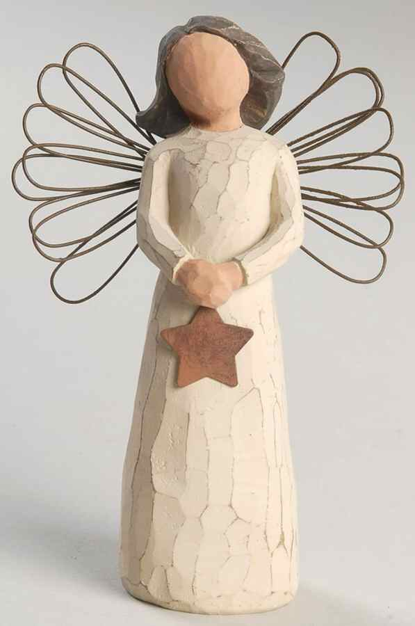Willow Tree Angels Angel Of Light - Boxed by Demdaco-1