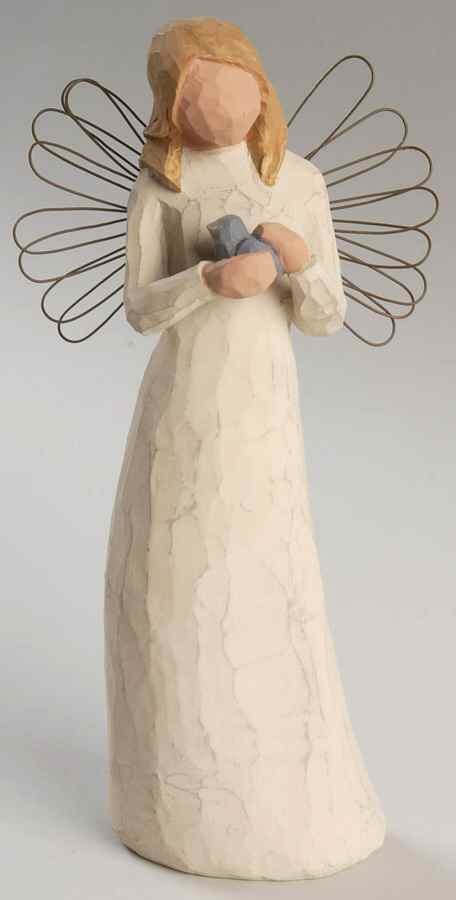 Willow Tree Angels Angel Of Peace - Boxed by Demdaco-1