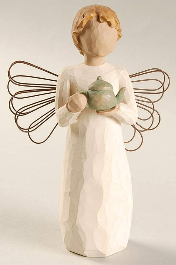 Willow Tree Angels Angel Of The Kitchen - Boxed by Demdaco-1