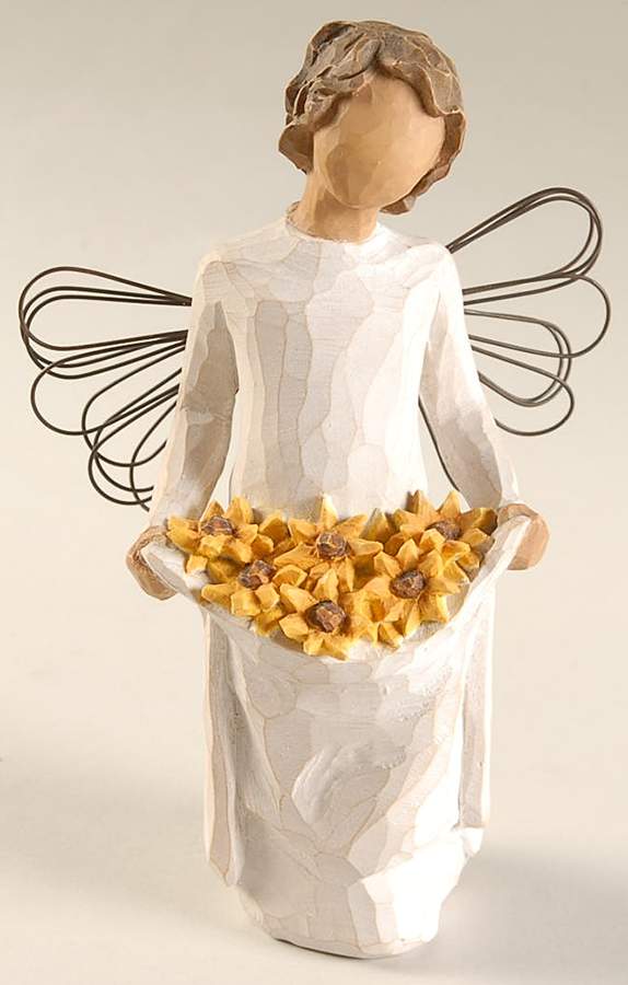 Willow Tree Angels Sunshine - Boxed by Demdaco-1
