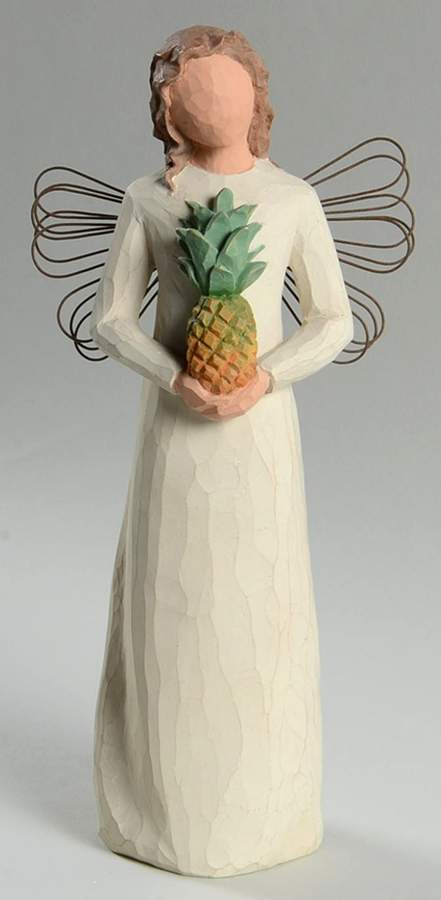 Willow Tree Angels Welcoming Angel - No Box by Demdaco-1