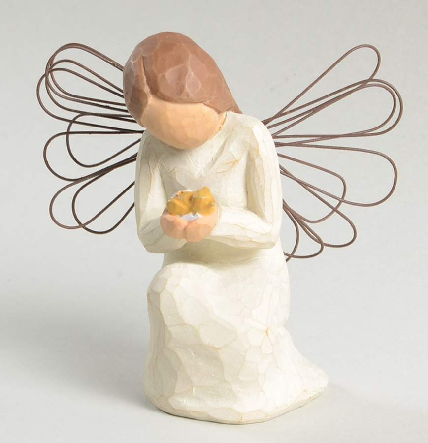 Willow Tree Angels Angel Of Miracles - Boxed by Demdaco-1