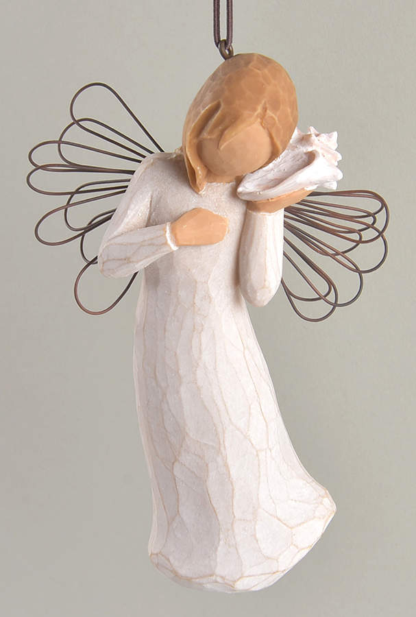 Willow Tree Ornaments Thinking Of You - Boxed by Demdaco-1