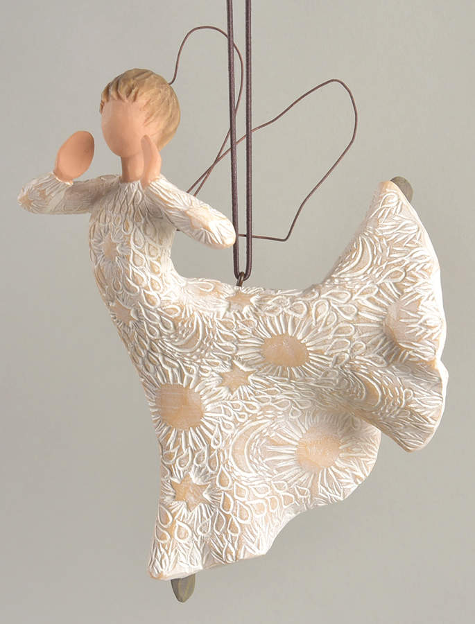 Willow Tree Ornaments Song Of Joy - Boxed by Demdaco-1