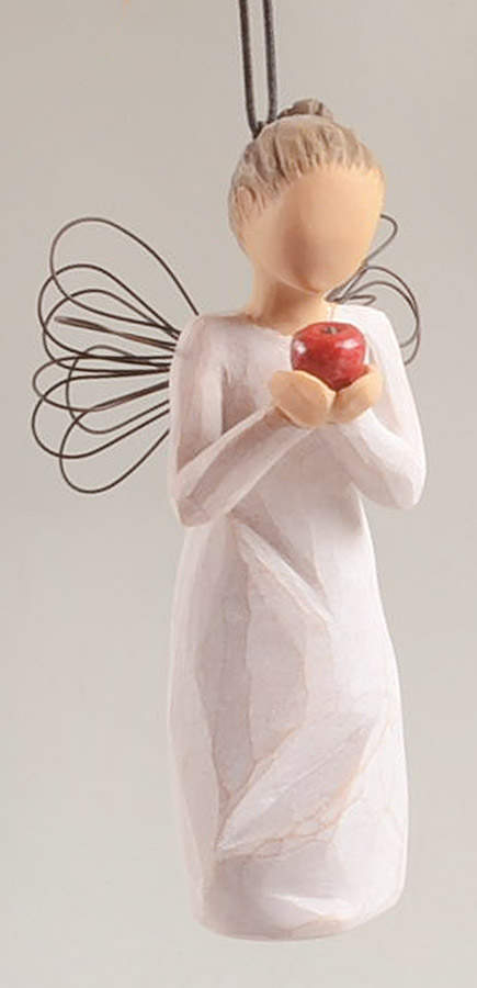 Willow Tree Ornaments You're The Best - Boxed by Demdaco-1